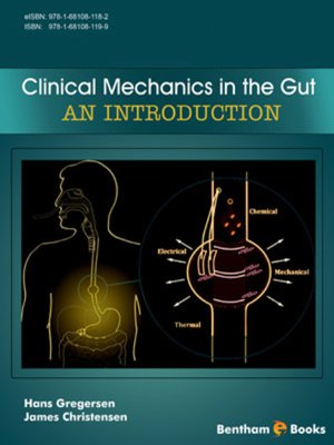 cover image of Clinical Mechanics in The Gut: An Introduction